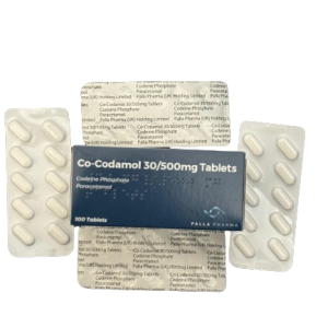 Co-Codamol