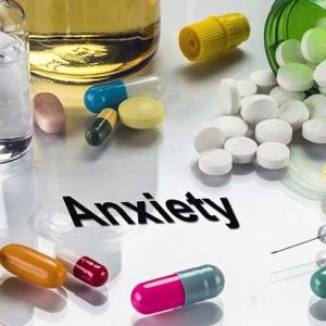 Anxiety Medication